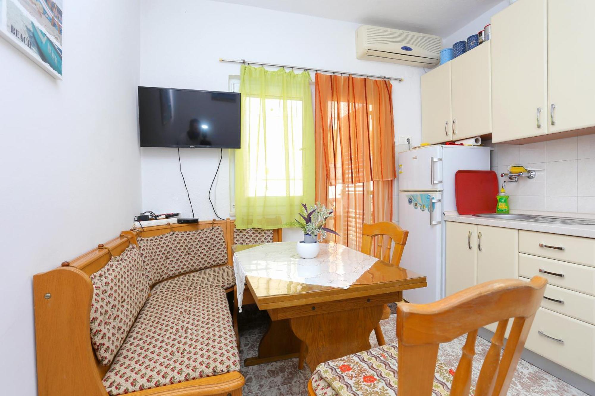 Apartments By The Sea Businci, Ciovo - 9450 Trogir Rom bilde
