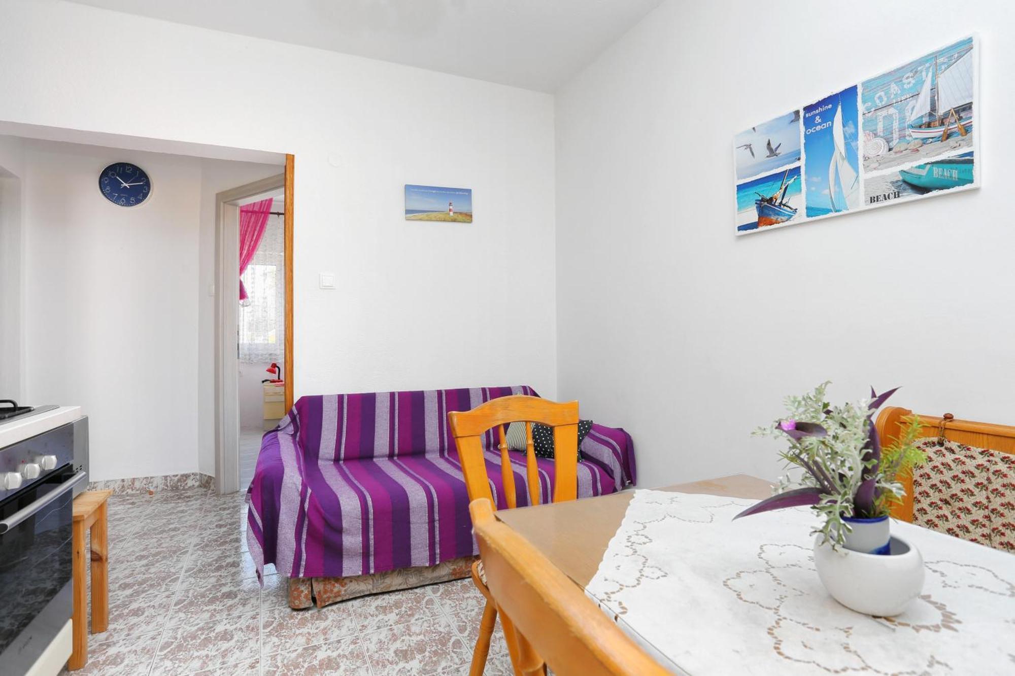 Apartments By The Sea Businci, Ciovo - 9450 Trogir Rom bilde
